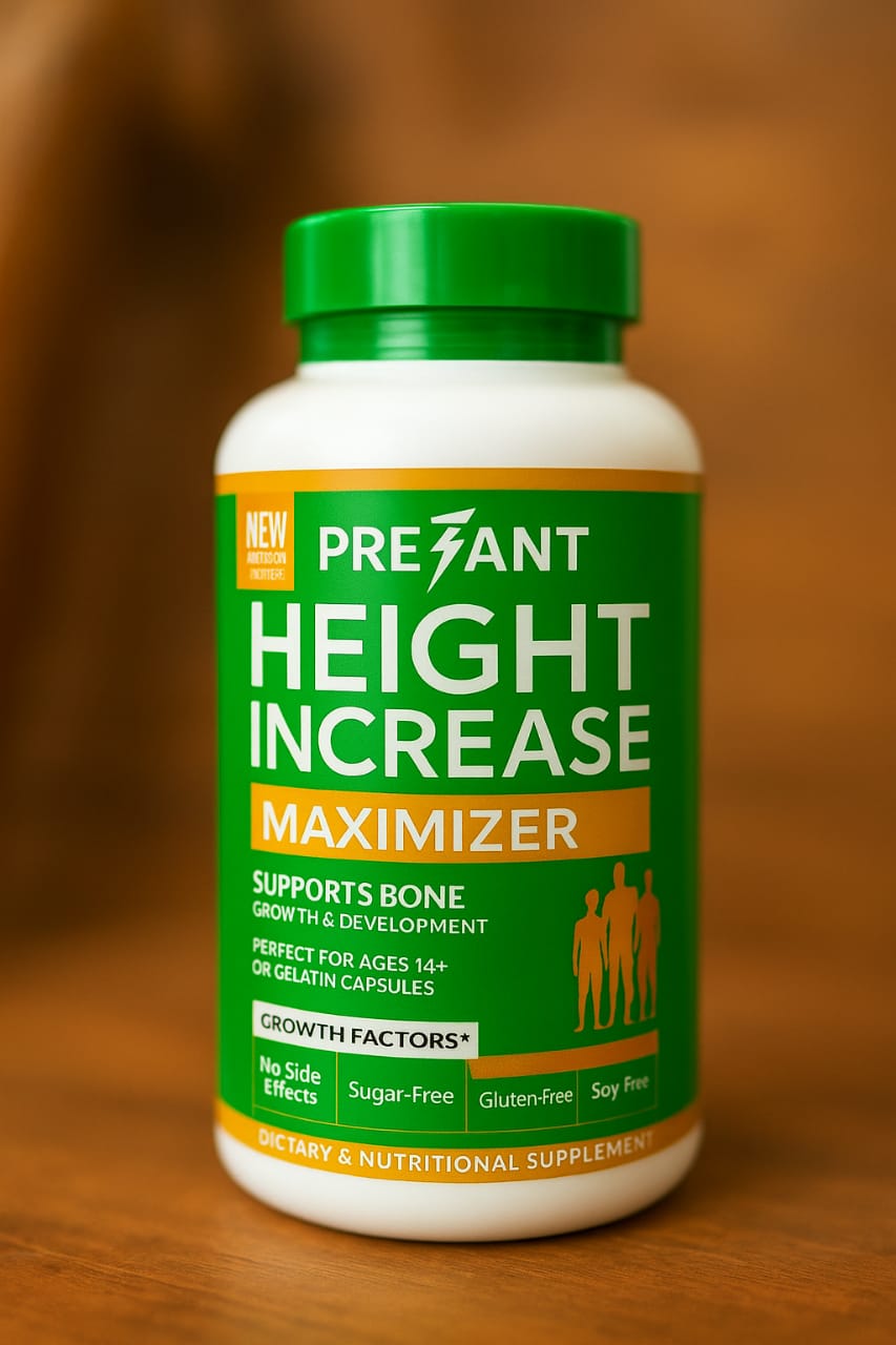 Miniatura 2 de PRETANT HEIGHT INCREASE